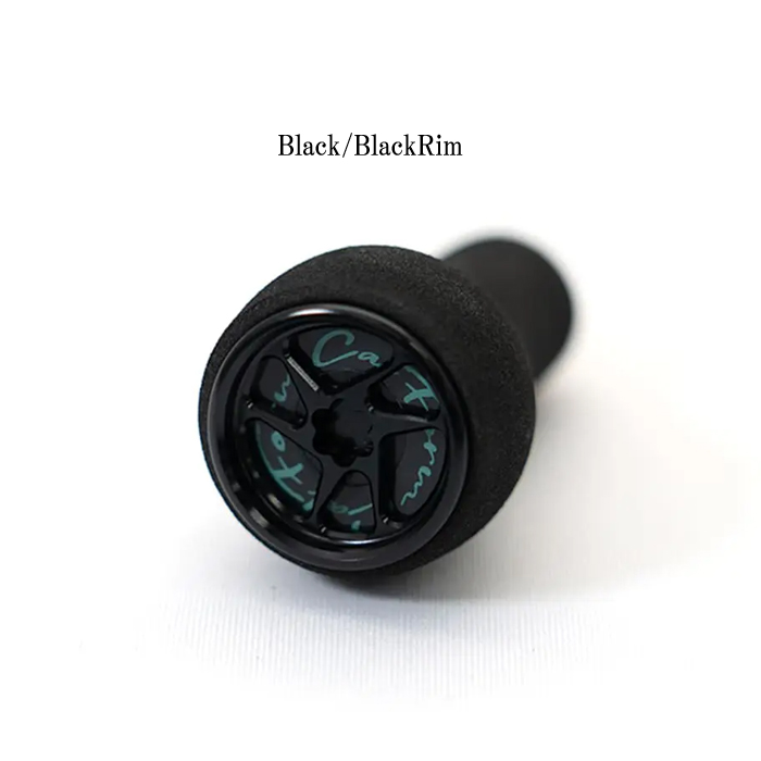 DRT カルフォームノブ 1個入 CALFORM KNOB - 【バス・トラウト・ソルト