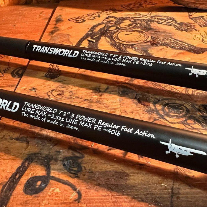 ID トランスワールド 7103-5 スタジオコンポジット - 【バス・トラウト