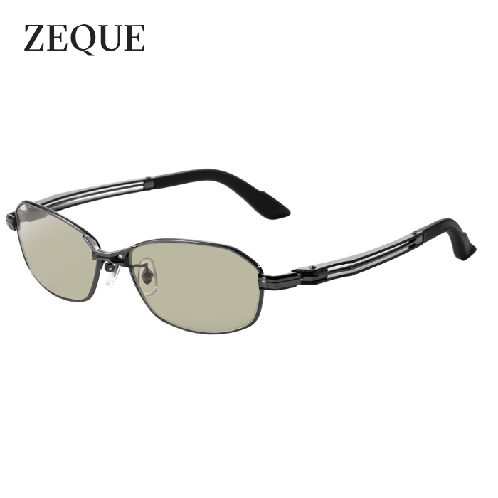 ゼクー フェイズ55 F-2024 (LS) ガンメタル - 【バス・トラウト