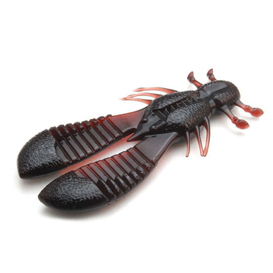 レイドジャパン エグチャンク 4inch - 【バス・トラウト・ソルトの