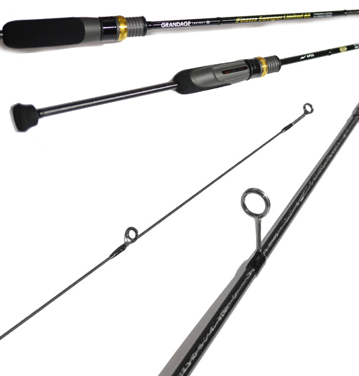 アピア グランデージエクストラ65 金丸モデル APIA GRANDAGE EXTR