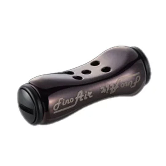 リブレ フィーノエアー 2個入 ノブ単体 ブラウンIP×ブラック - 【バス