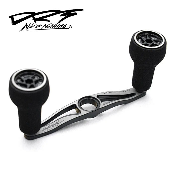 DRT VARIAL Handle Calform Ver. Black x White 87mm/95mm/100mm