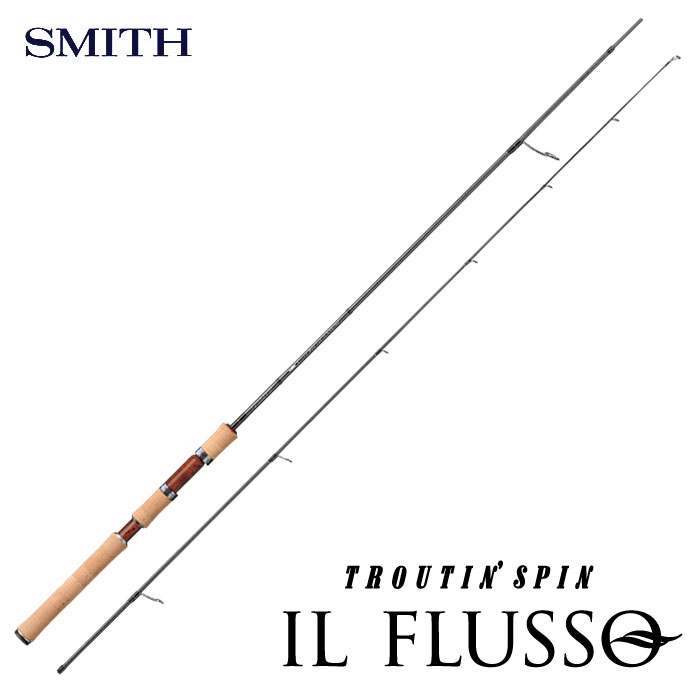 スミス トラウティンスピン イルフロッソ TILF-72 SMITH TROUTINSPIN