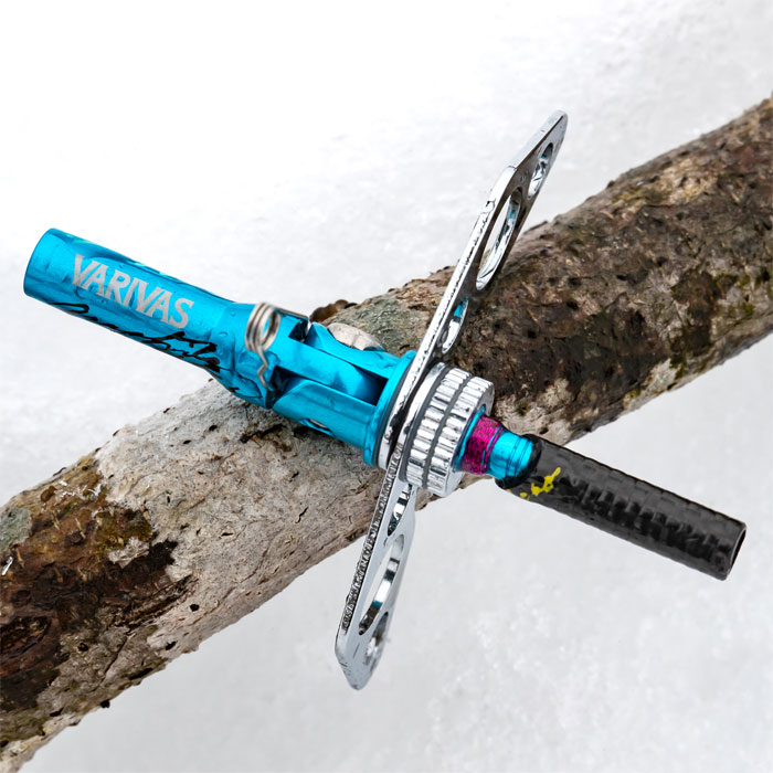 ☆バリバス VAAC-67 桧原MAX可変ソケット 改 フルチューン - 【バス