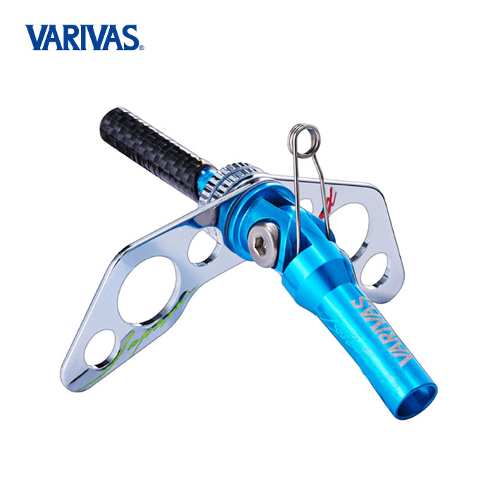 ☆バリバス VAAC-67 桧原MAX可変ソケット 改 フルチューン - 【バス