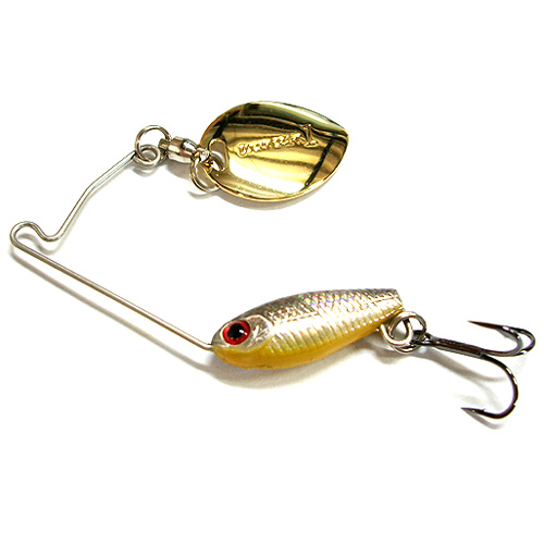 LUCKY CRAFT/ラッキークラフト エリアス 3/16oz - 【バス・トラウト