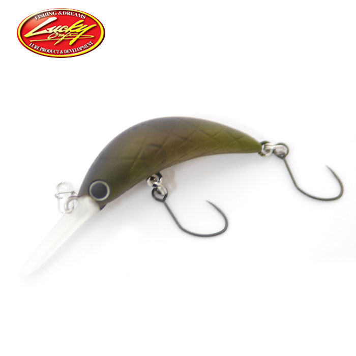 全16色】ラッキークラフト アンフェア 35F ヒーローズカラー - 【バス