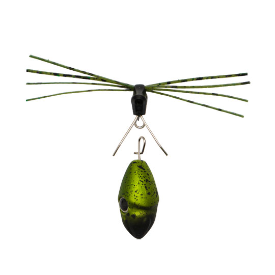 ジャッカル ブリーカー ボトムスイッチ 10g JACKALL - 【バス