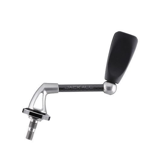 ジャッカル ティモン カスタムハンドル 35mm 40mm 45mm フラットノブ