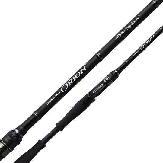 エバーグリーン コンバットスティック オライオン OCSC-68M スカイ