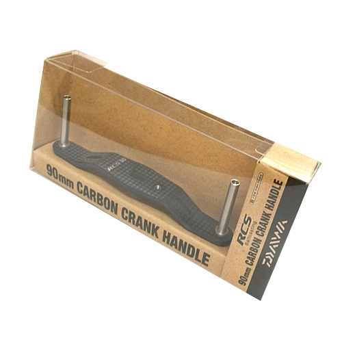 Daiwa SLP Works RCSB 90mm carbon crank handle SLPW - 【Bass Trout