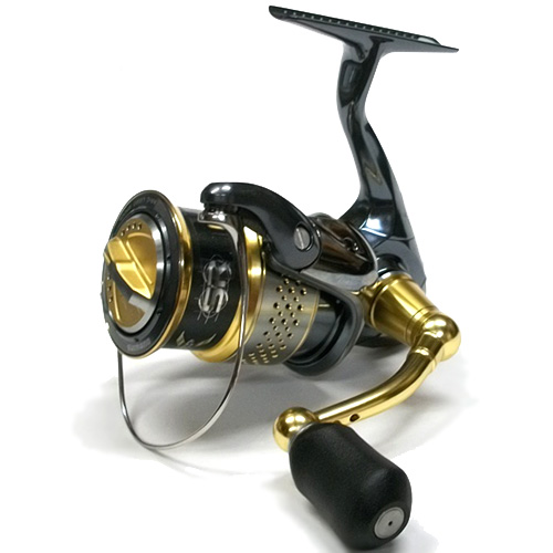 SHIMANO/シマノ 10ステラ2500HGS シングルハンドル 【SD83E026