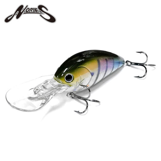 ノリーズ ショットストーミーマグナム5 - 【バス・トラウト・ソルトの