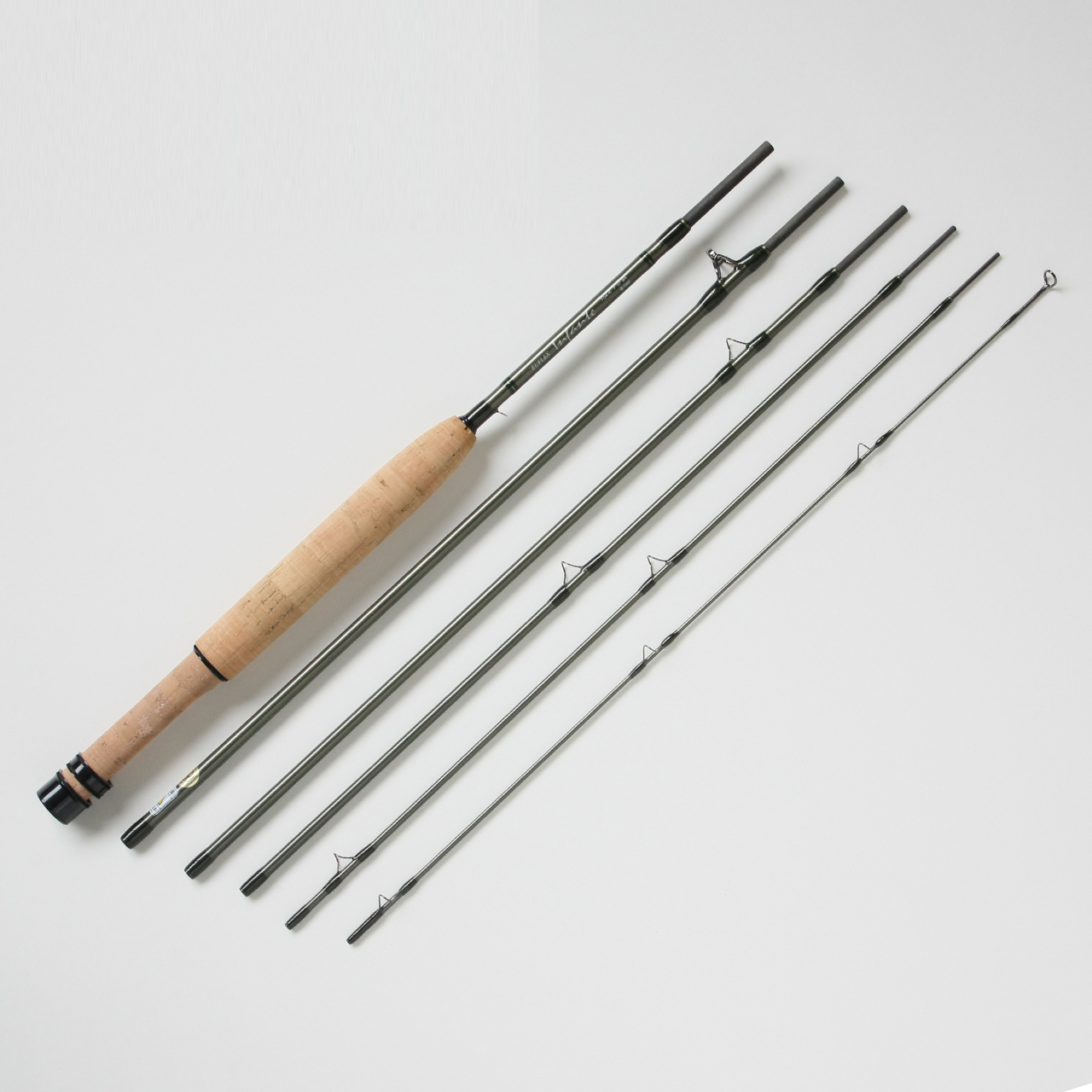 ティムコ ユーフレックス・インファンテ 704-6 グレーオリーブ