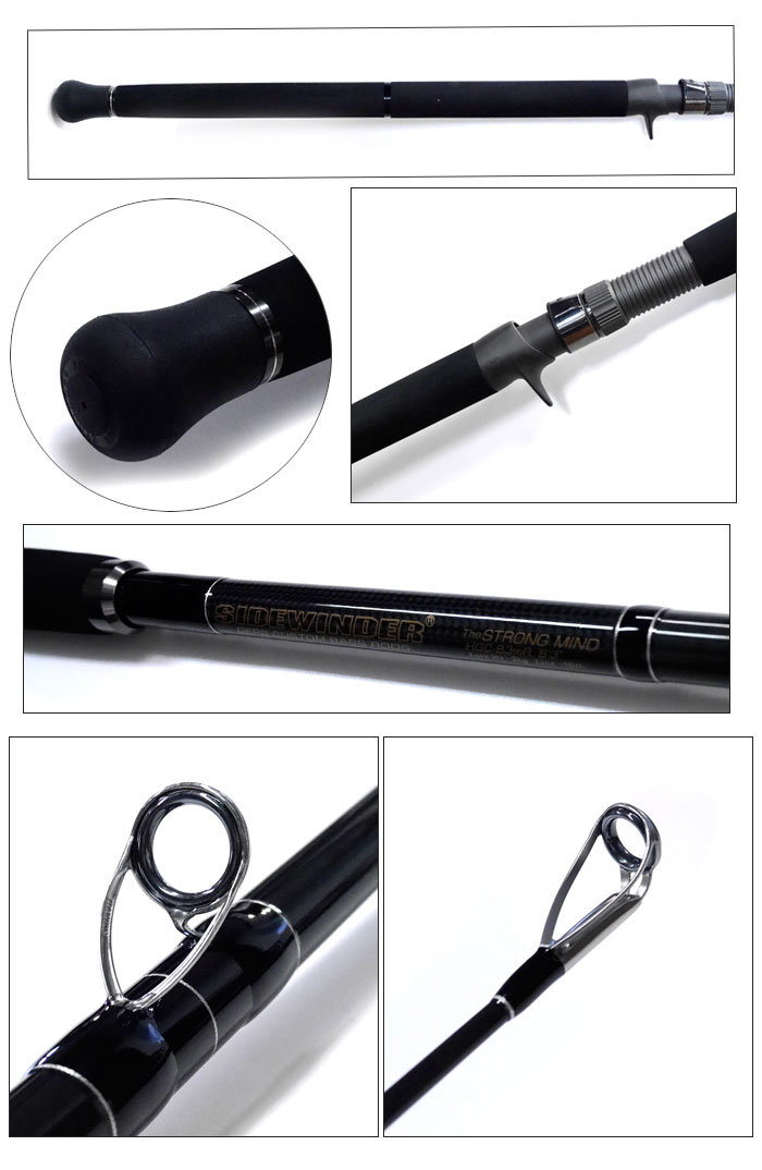 デプス サイドワインダー HGC-83 ストロングマインド deps 送料無料