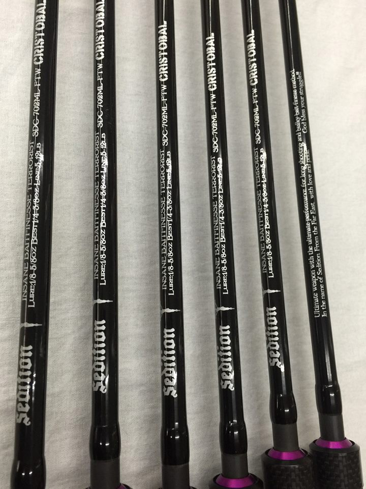 セディション クリストバル SDS-702ML-FTW SEDITION CRISTOBAL