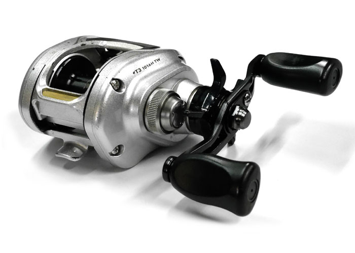 中古品】 ダイワ T3 1016H-TW 右巻 DAIWA T3 【0000094】 - 【バス