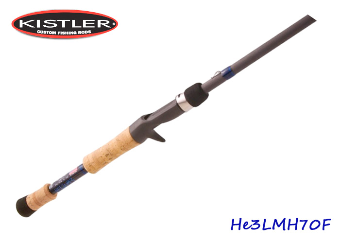 キスラー ヘリウム3 He3LMH70F Kistler HELIUM3 - 【バス・トラウト