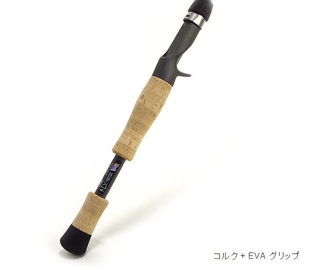 キスラー KLX CRT66ML Kistler - 【バス・トラウト・ソルトのルアー