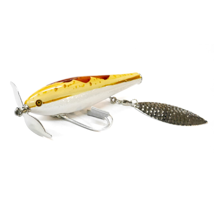 痴虫（チムシ） 小さい海馬 95 むしざんまい - 【バス・トラウト