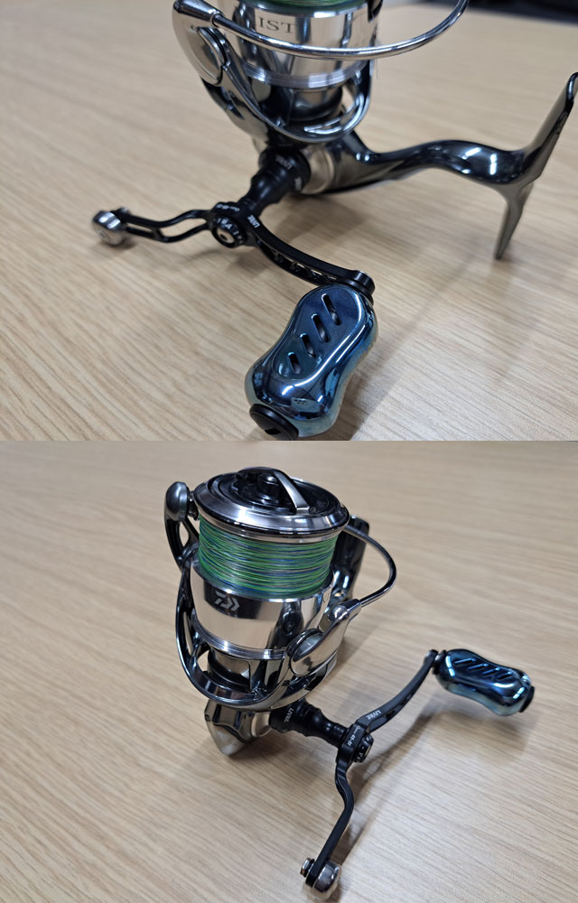 リブレ ユニオン 45-51mm フィーノノブ+全面ファイヤー 【バック