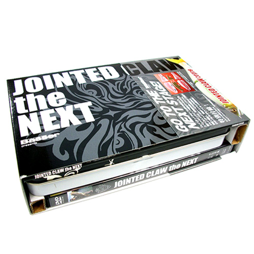 BOOK+DVD】つり人社 ジョインテッドクロー ザ ネクスト プロトモデル