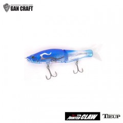 全8色】ガンクラフト ジョインテッドクロー 70 魚矢別注カラー ソルト