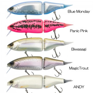 DRT クラッシュ9 Low【2】（お1人様1個まで） - 【バス・トラウト