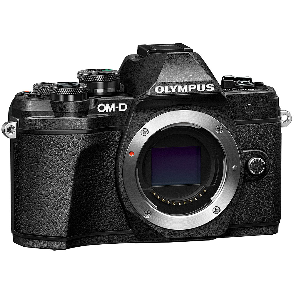Olympus OM-D E-M10 Mark III Mirrorless Camera Body
