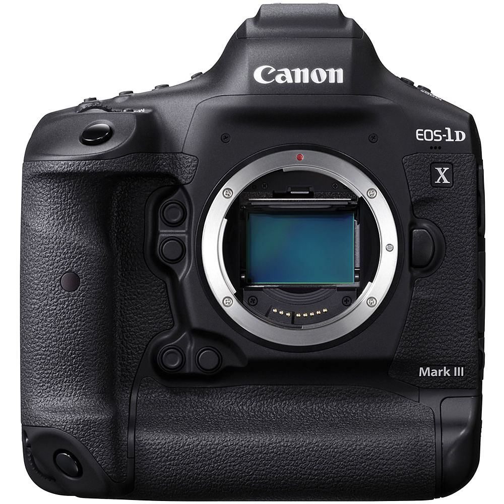 Canon 1DX III Camera