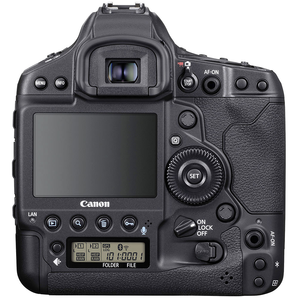 Canon 1DX III Camera