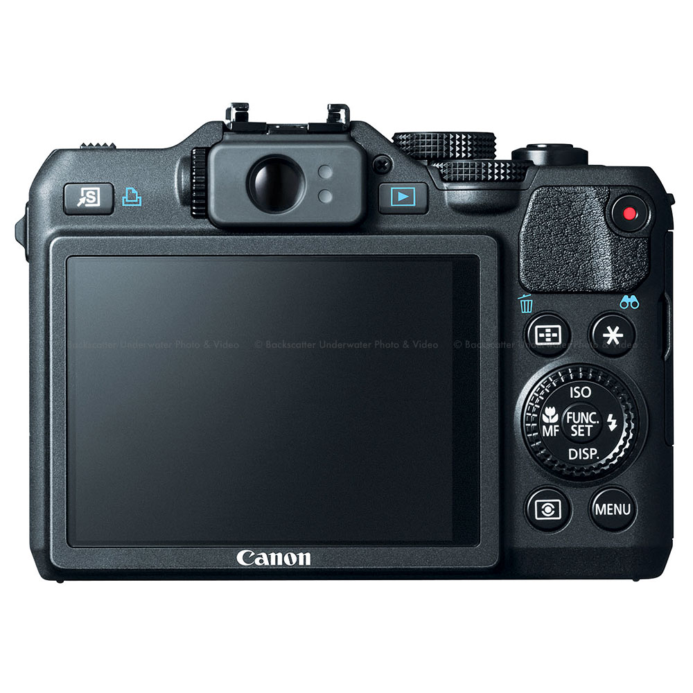 Canon Powershot G15 Camera Kit