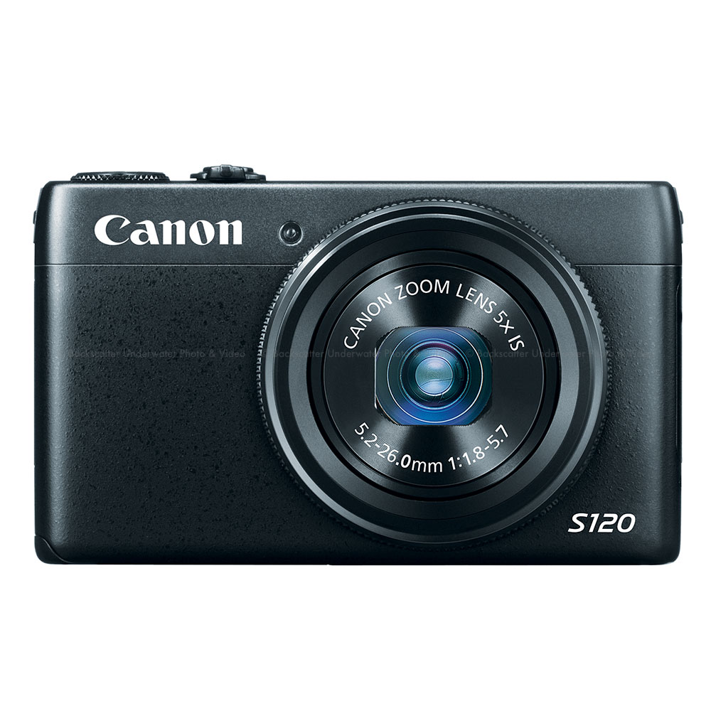 Canon PowerShot S120 Compact Camera