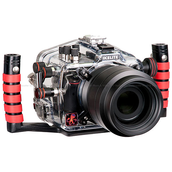 Ikelite Underwater Housing for Nikon D5200 Camera