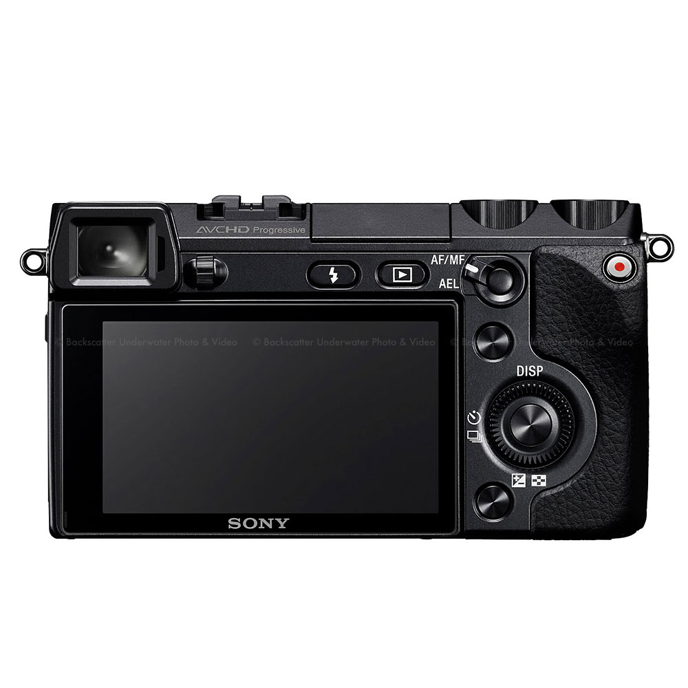 Sony NEX-7 Camera with 18-55mm lens