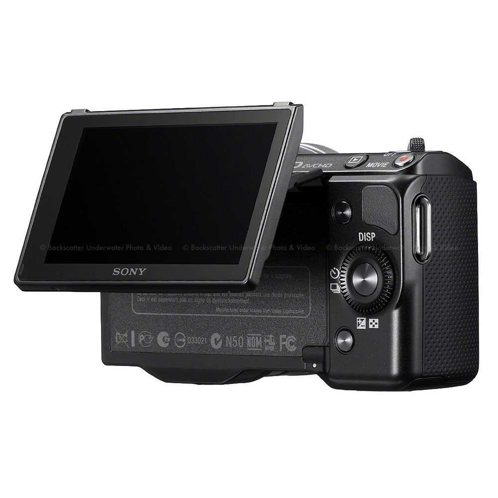Sony NEX-5N Mirrorless Camera with 18-55mm Lens