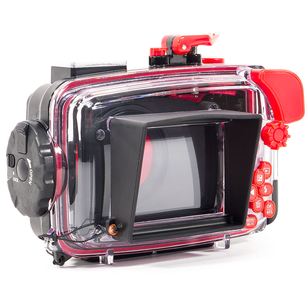 Olympus PT-056 Underwater Housing for Tough TG-3 & TG-4 Camera