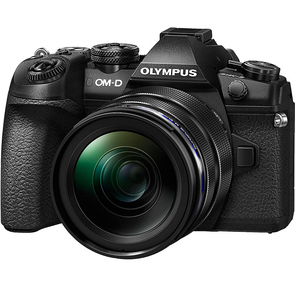 Olympus OM-D E-M1 Mark II Mirrorless Camera