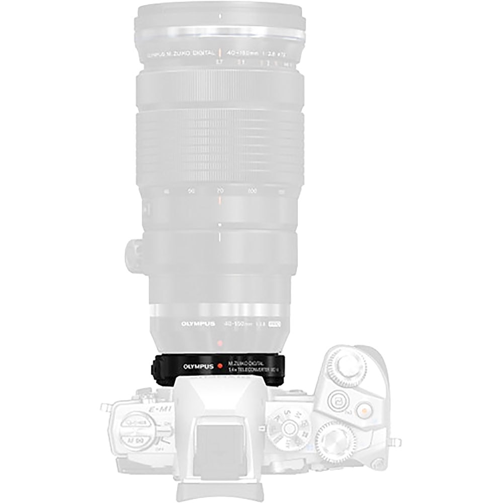 Olympus MC-14 M.Zuiko Digital 1.4x Teleconverter