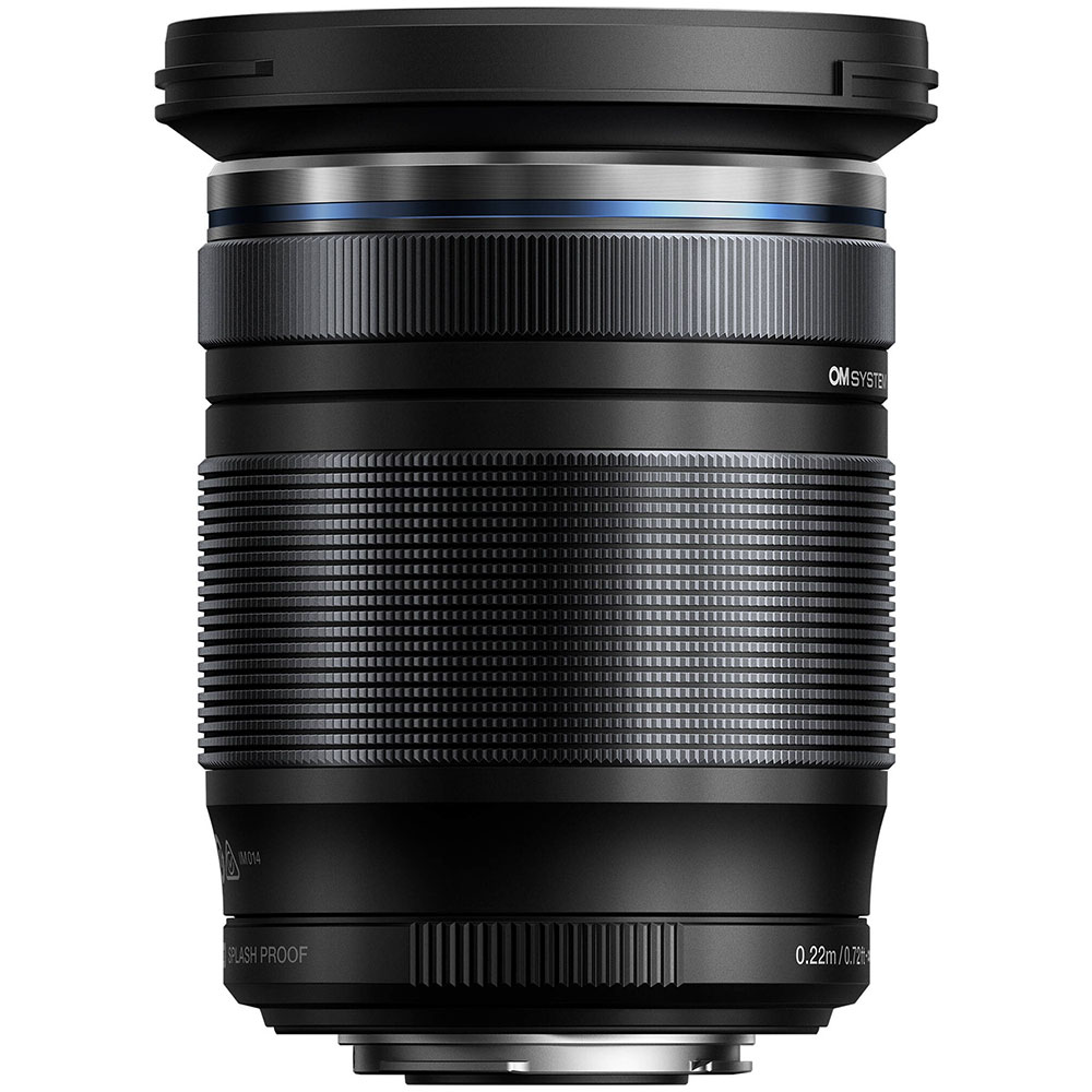 OM System 12-200mm f/3.5-6.3 M. Zuiko ED Lens