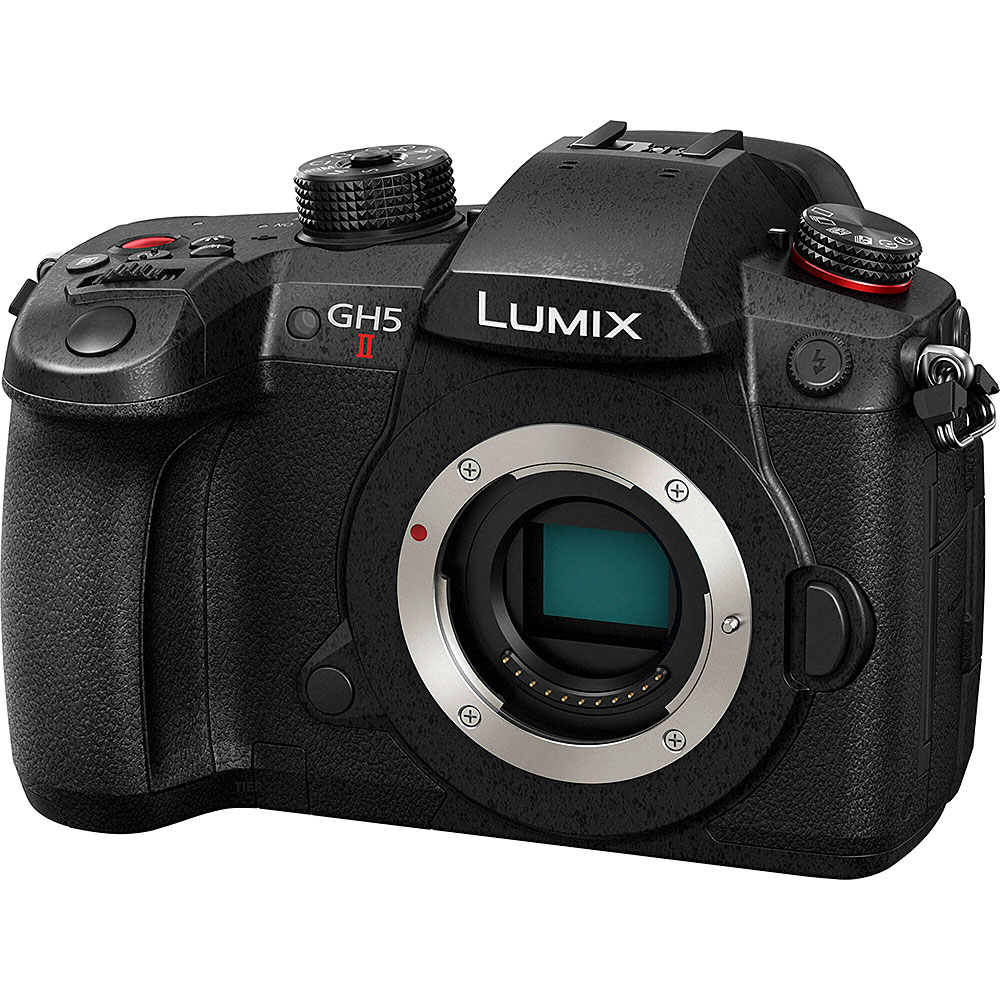 Panasonic LUMIX GH5 II Camera GH5M2