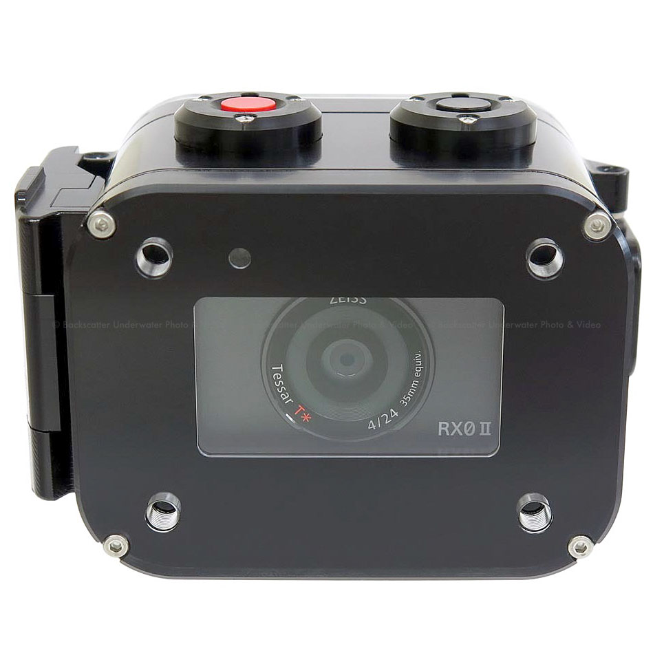 Sony RX0 II Action Camera