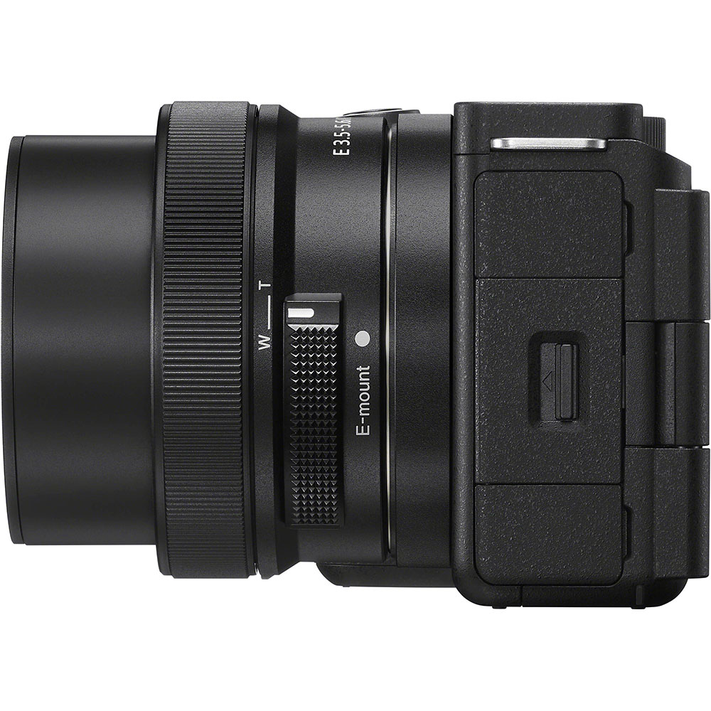 Sony E PZ 16-50mm f/3.5-5.6 OSS II Power Zoom Lens