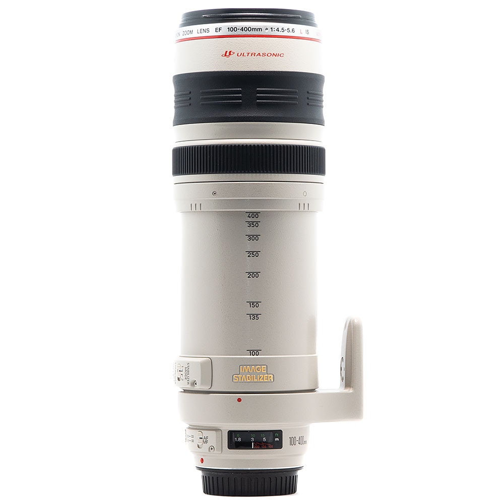 USED Canon EF 100-400mm f/4.5-5.6L IS USM Lens