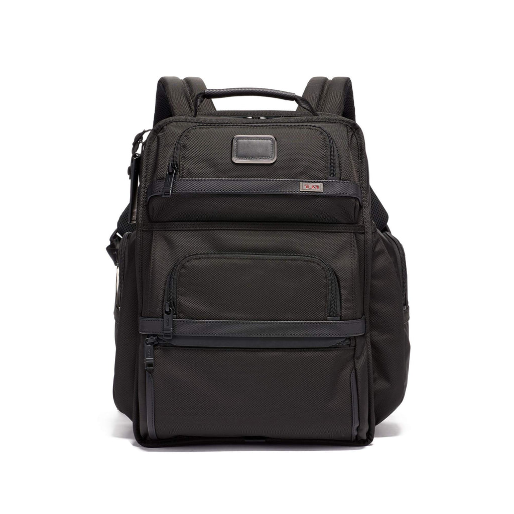 TUMI - Alpha 3 Brief Pack - 15 Inch Computer Backpack for Men and