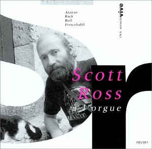 Scott Ross - Bach's Instrumental Works - Discography