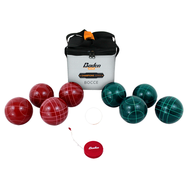 Champions Bocce Ball Set 90mm – Baden Sports