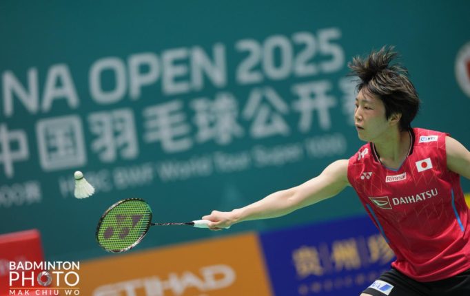 中国オープン2025】山口茜、福島＆松本がベテランの強さを発揮！ベスト
