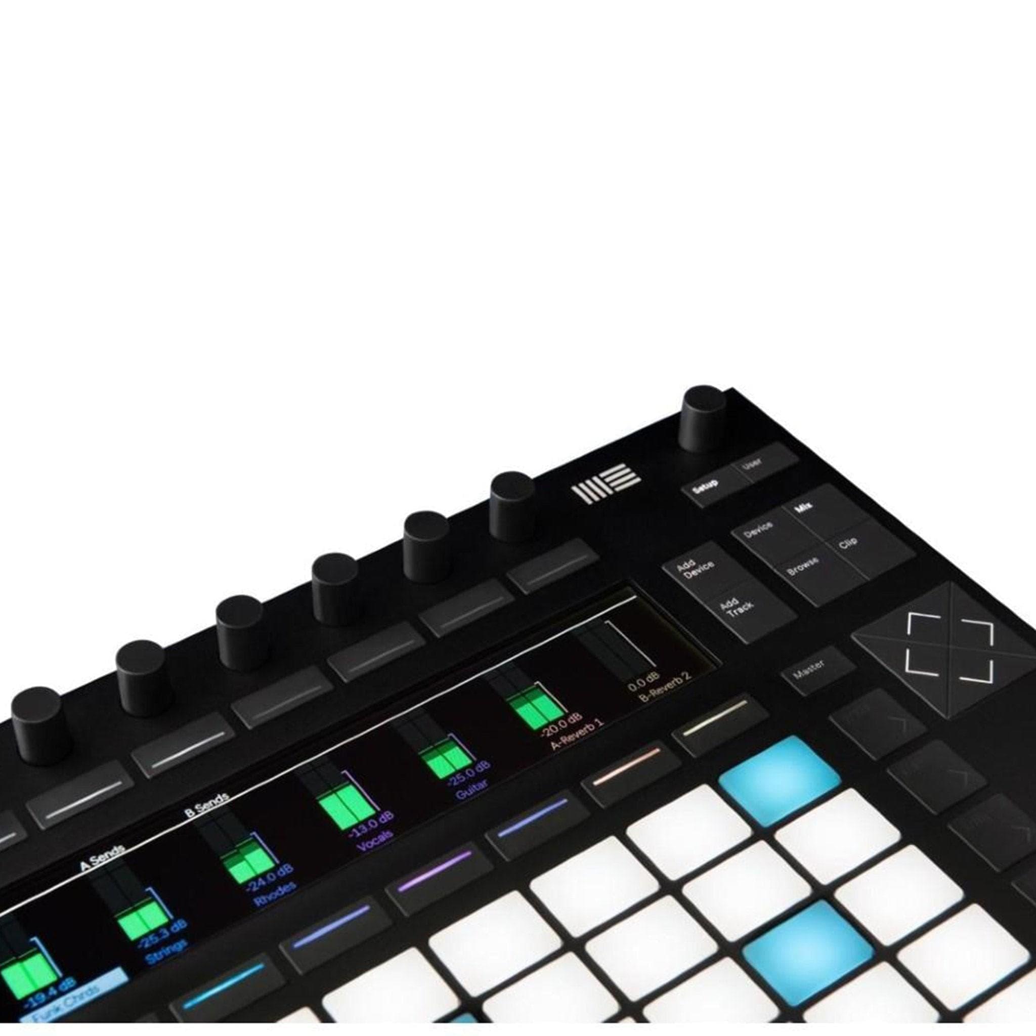 Buy Ableton Push 2 & Live 10 Suite Bundle Drum Machine Online